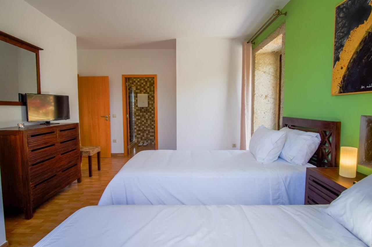 Deville Luxury Retreat Caminha Buitenkant foto