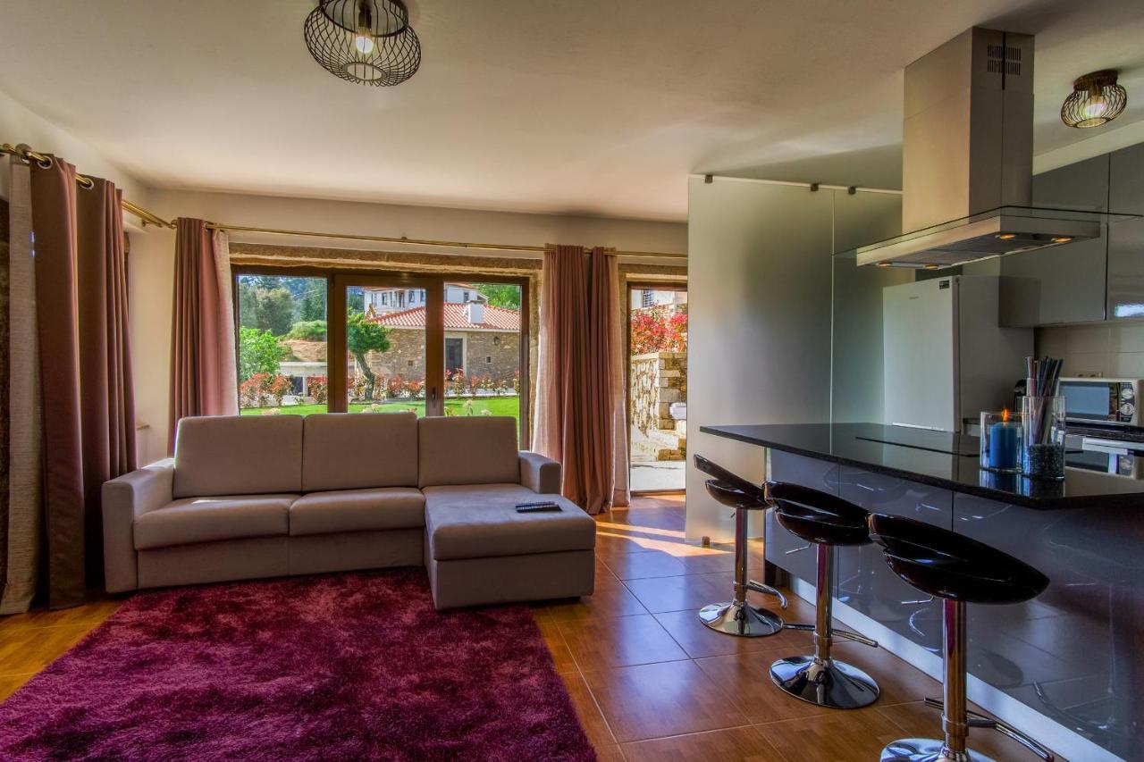 Deville Luxury Retreat Caminha Buitenkant foto